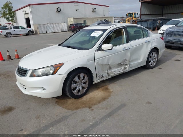Honda Accord 3.5 Ex-l