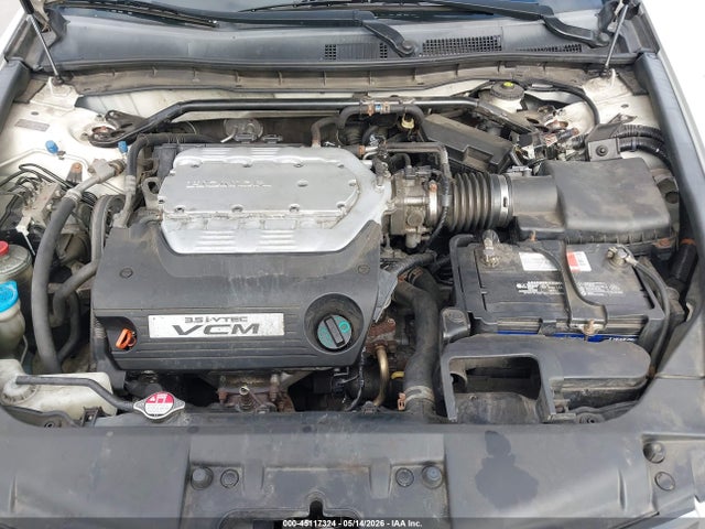 Honda Accord 3.5 Ex-l
