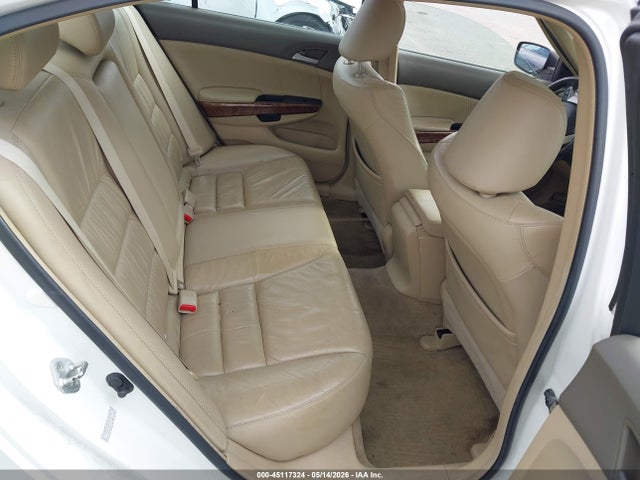 Honda Accord 3.5 Ex-l