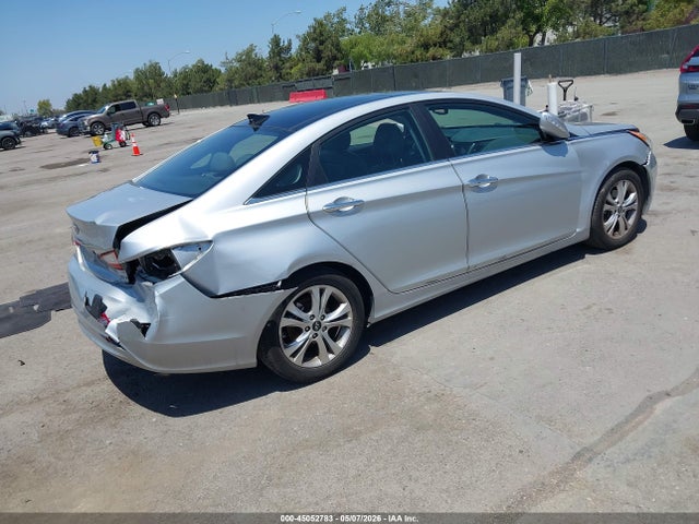 Hyundai SONATA Limited