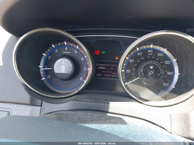 Hyundai SONATA Limited