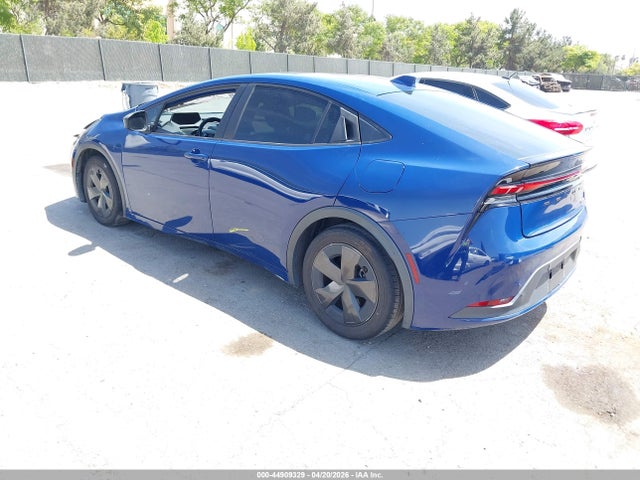 Toyota Prius Le