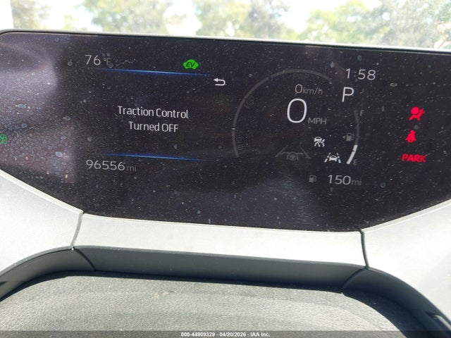 Toyota Prius Le