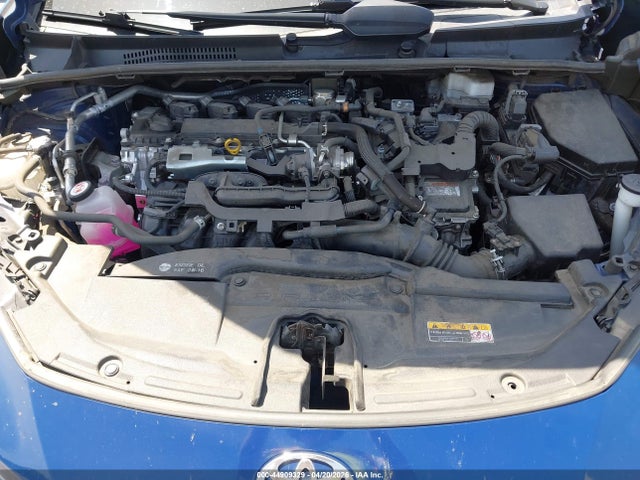Toyota Prius Le