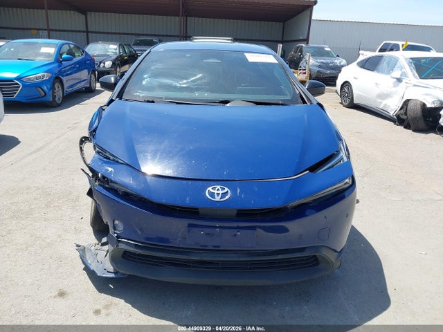Toyota Prius Le