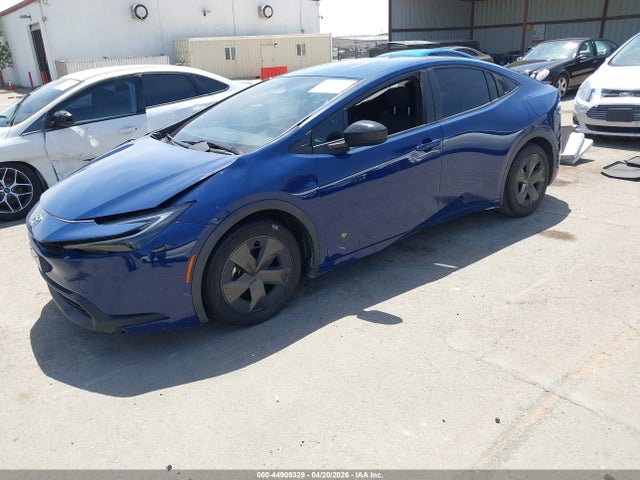 Toyota Prius Le