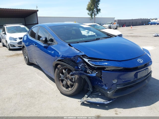 Toyota Prius Le