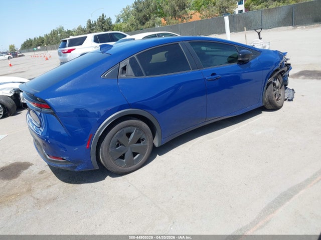 Toyota Prius Le