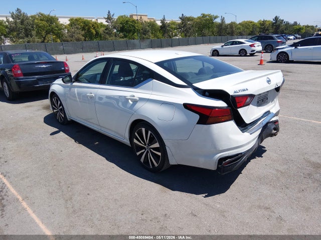 Nissan Altima Sr Fwd