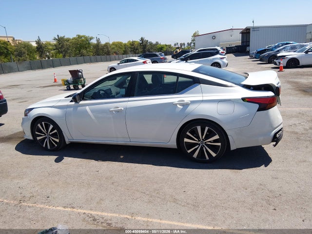 Nissan Altima Sr Fwd