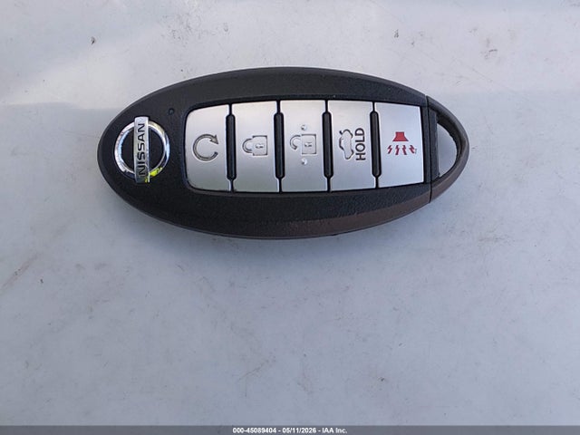Nissan Altima Sr Fwd