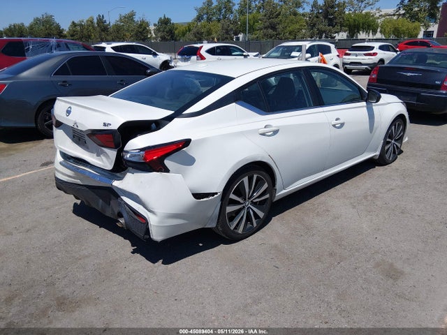 Nissan Altima Sr Fwd