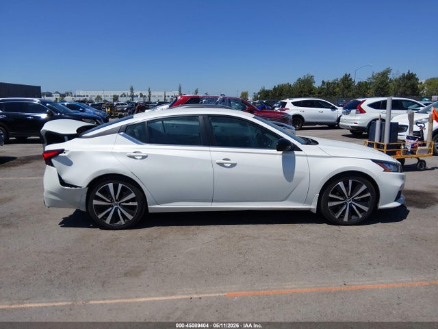 Nissan Altima Sr Fwd