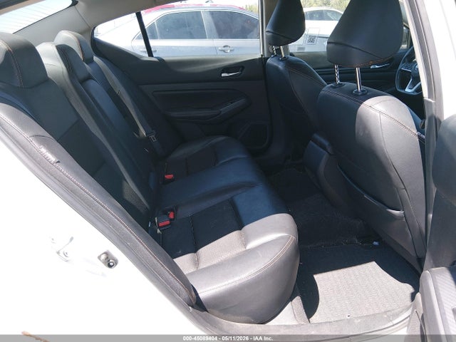 Nissan Altima Sr Fwd