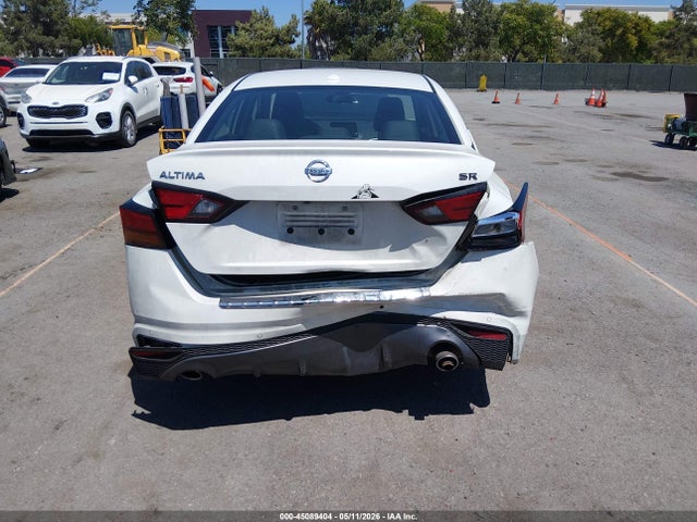 Nissan Altima Sr Fwd