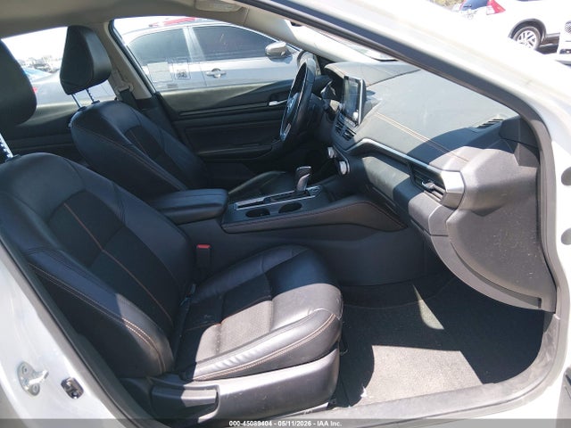 Nissan Altima Sr Fwd
