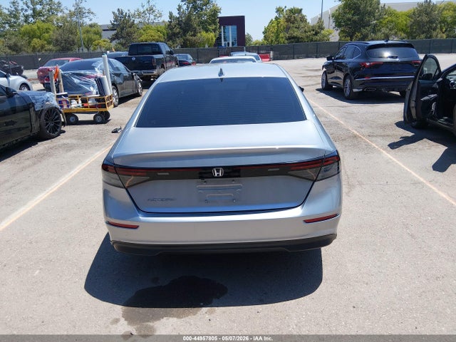 Honda Accord Ex