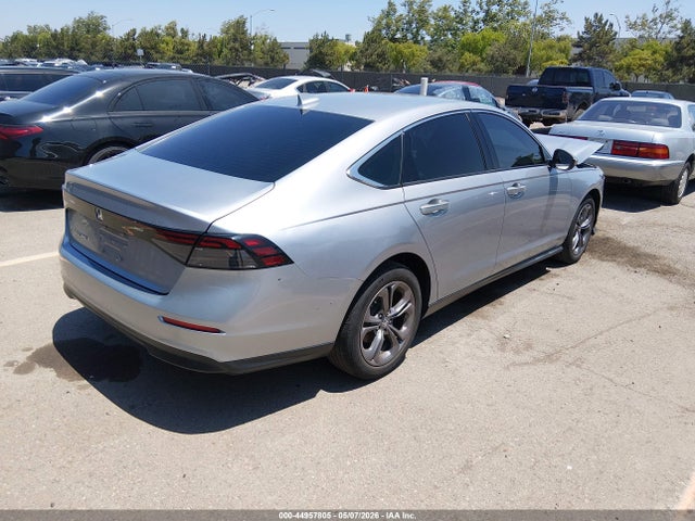 Honda Accord Ex
