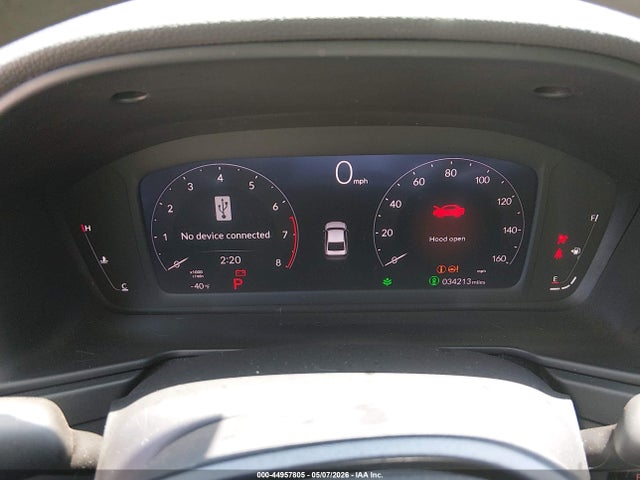 Honda Accord Ex