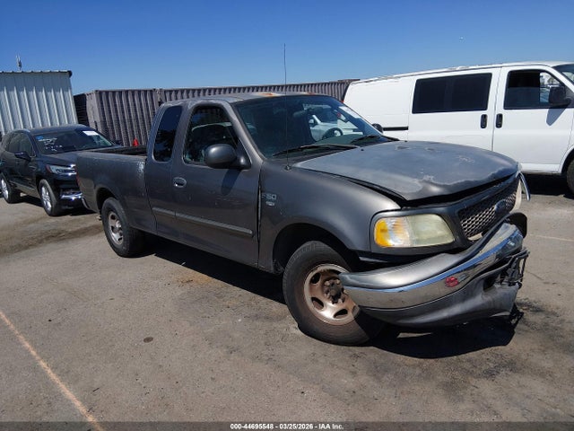 Salvage Ford F-150 Image