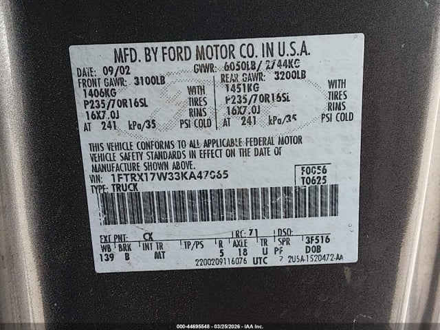 Ford F-150
