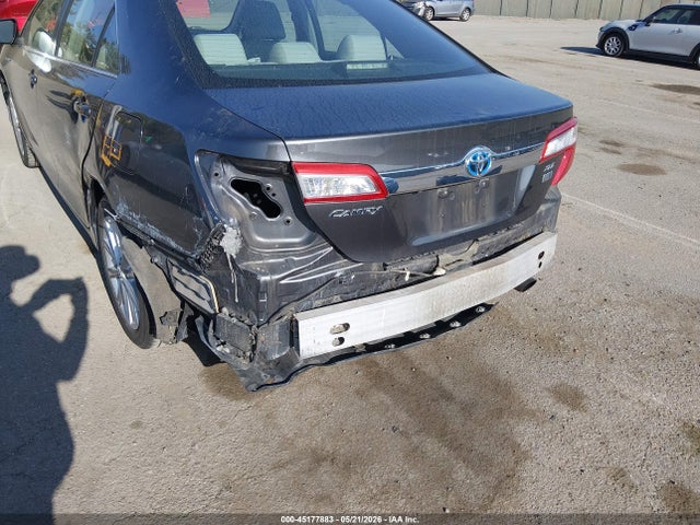 Toyota Camry Xle