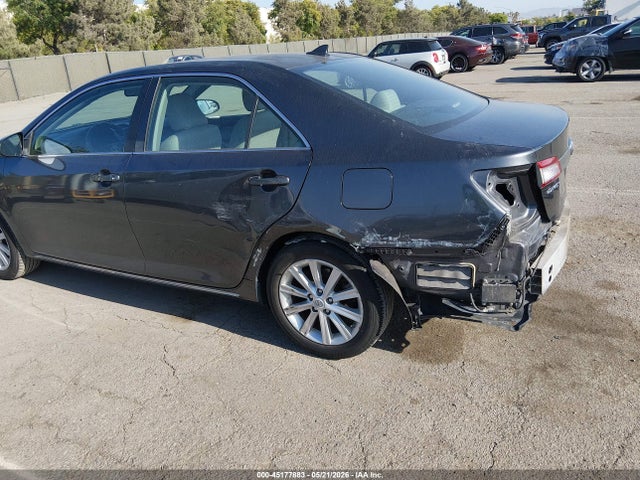 Toyota Camry Xle