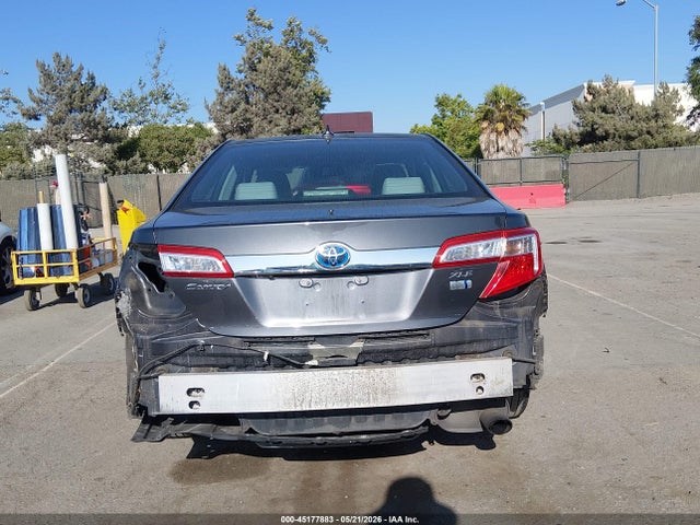 Toyota Camry Xle