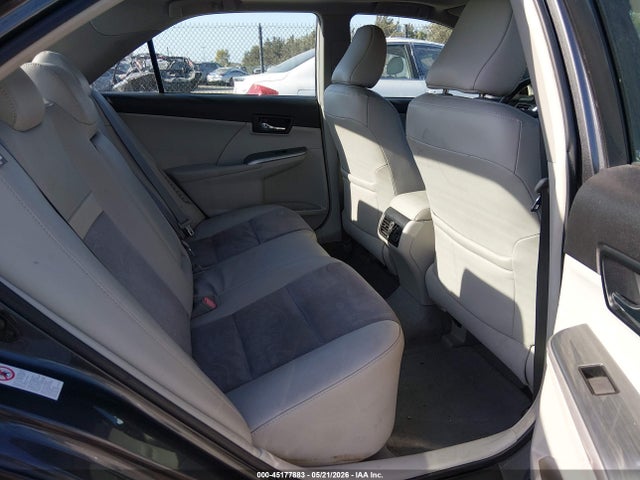Toyota Camry Xle
