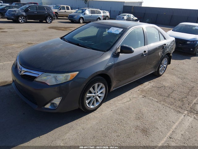 Toyota Camry Xle