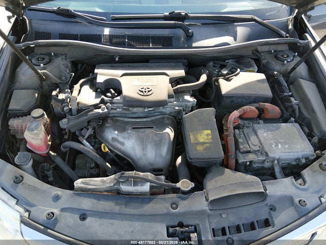 Toyota Camry Xle