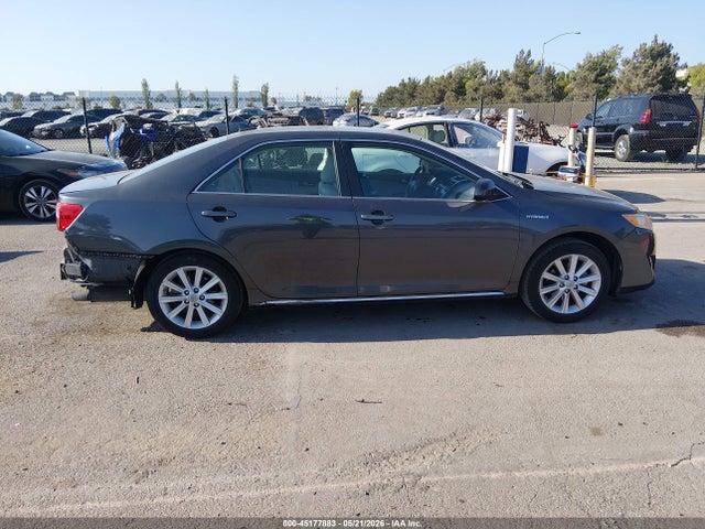 Toyota Camry Xle