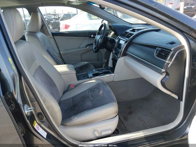 Toyota Camry Xle