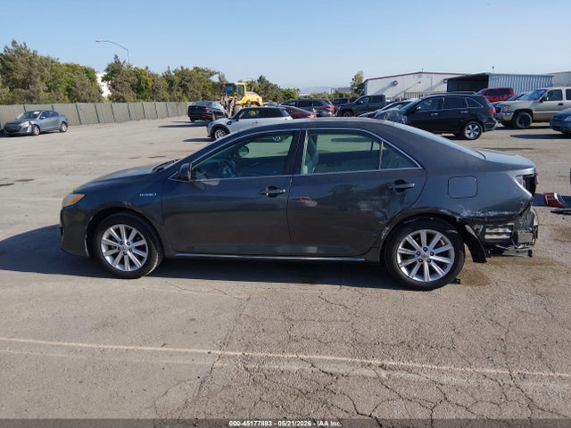 Toyota Camry Xle