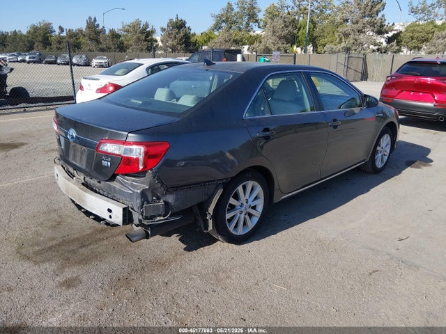 Toyota Camry Xle