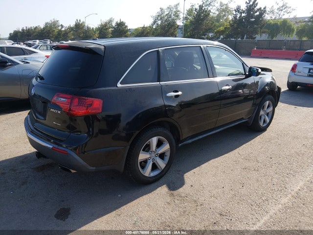 Acura MDX Technology Package