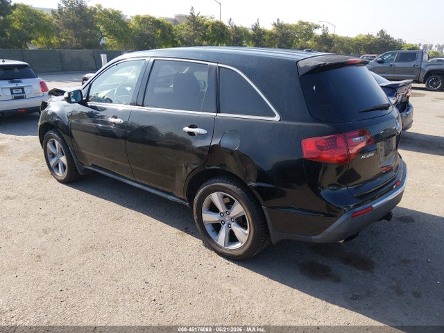 Acura MDX Technology Package