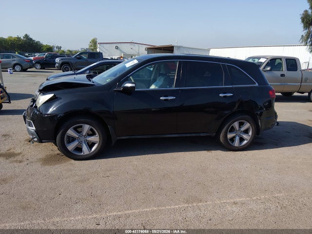 Acura MDX Technology Package