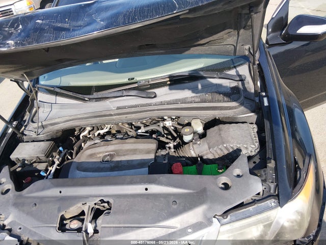 Acura MDX Technology Package