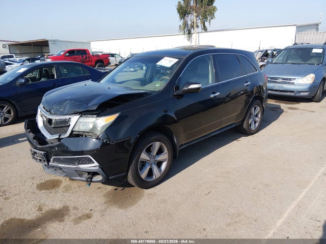 Acura MDX Technology Package
