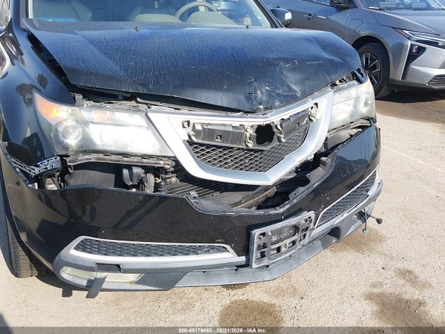 Acura MDX Technology Package
