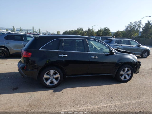 Acura MDX Technology Package