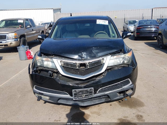 Acura MDX Technology Package