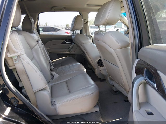 Acura MDX Technology Package
