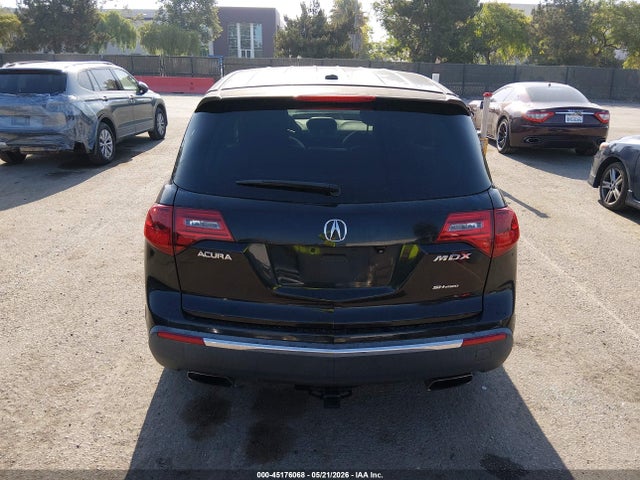 Acura MDX Technology Package