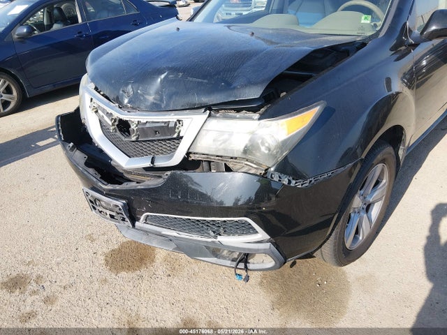 Acura MDX Technology Package