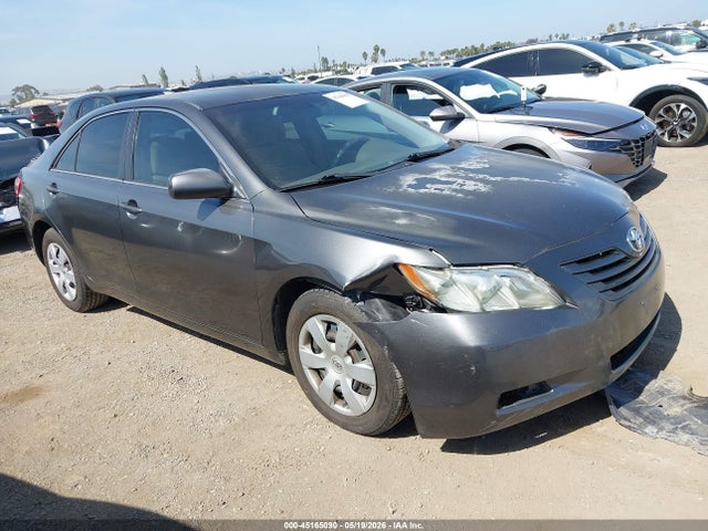 Salvage Toyota Camry Image