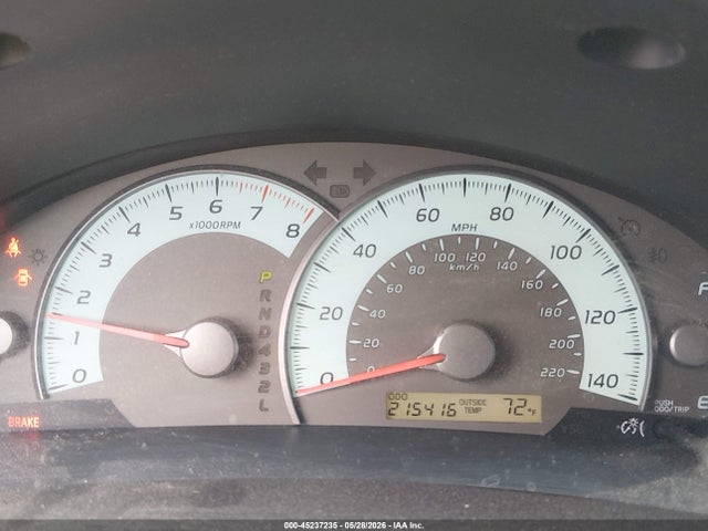 Toyota Camry Se