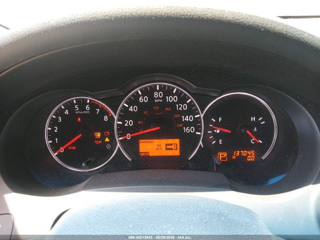 Nissan Altima 2.5 S