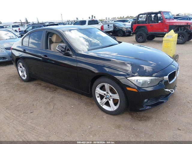 Salvage BMW 3 Series Image